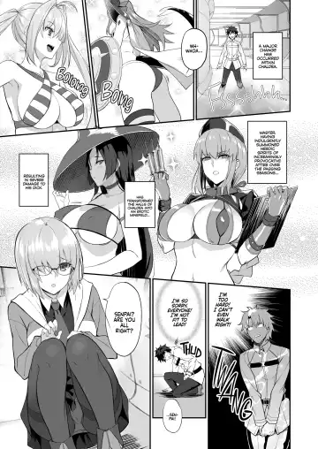 [Prime] Maid to Kouhai Dochira ga Okonomi? | MAID vs KOUHAI: Which Do You Prefer? (decensored) Fhentai - Page 2