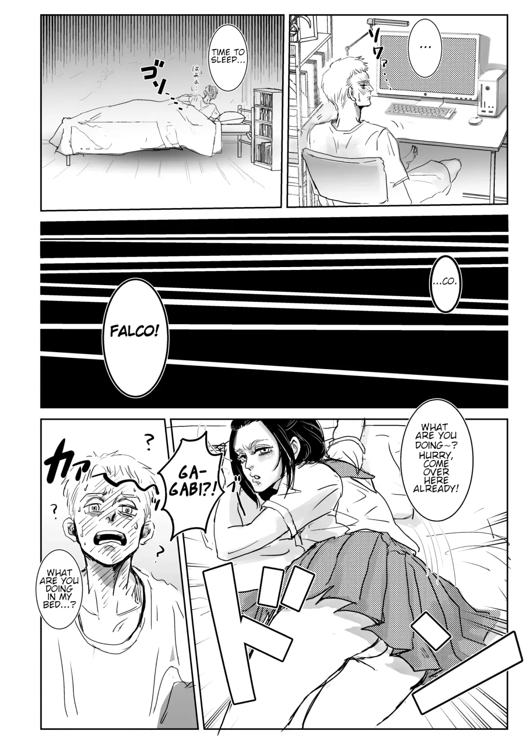 [Siomi] Boys, in the Blue-Moon Shadows Fhentai - Page 25