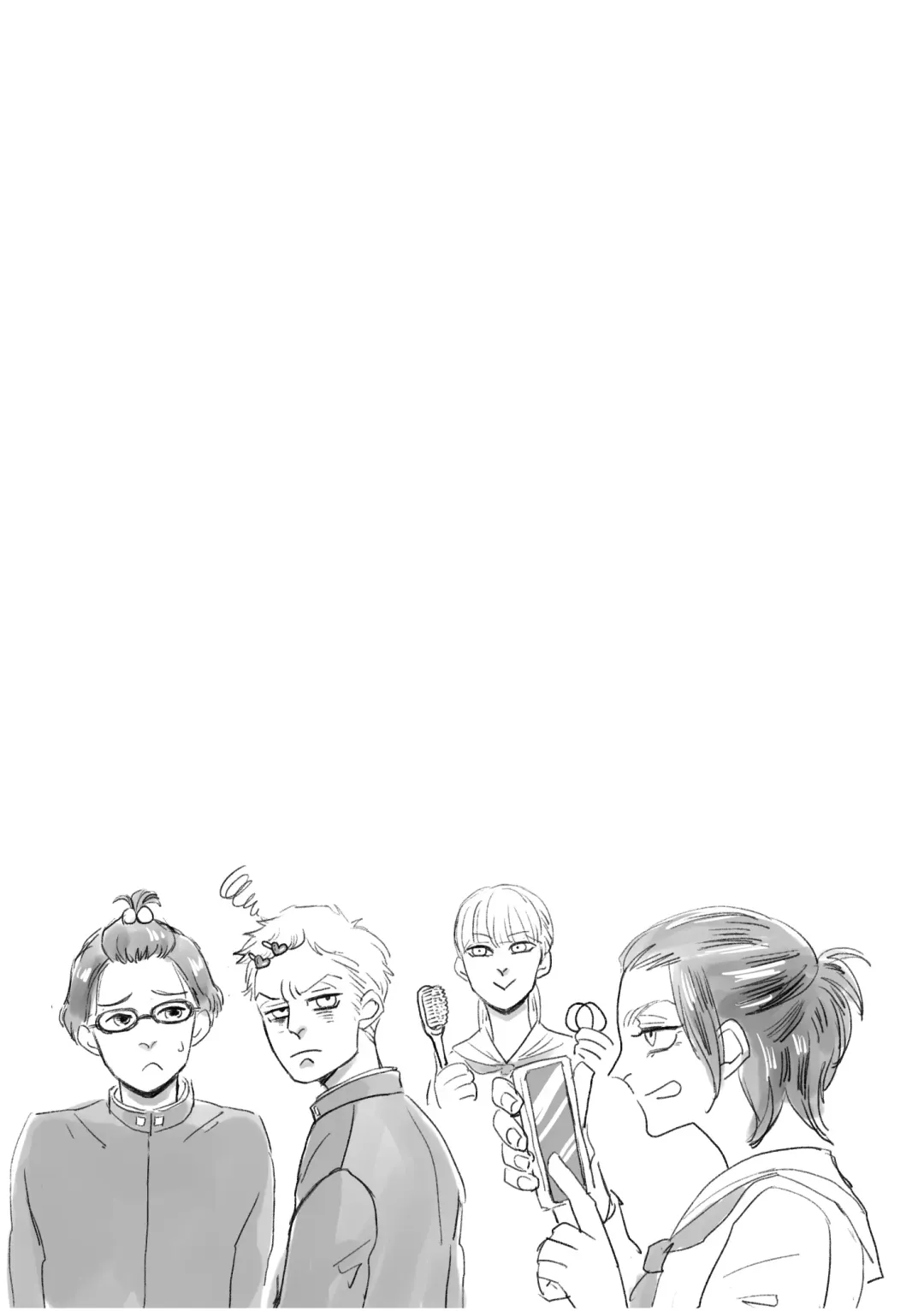 [Siomi] Boys, in the Blue-Moon Shadows Fhentai - Page 40