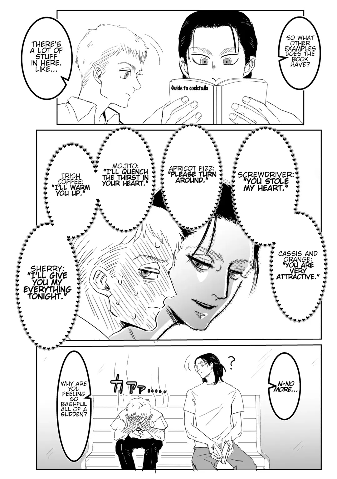 [Siomi] Boys, in the Blue-Moon Shadows Fhentai - Page 47