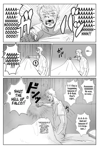 [Siomi] Boys, in the Blue-Moon Shadows Fhentai.net - Page 34