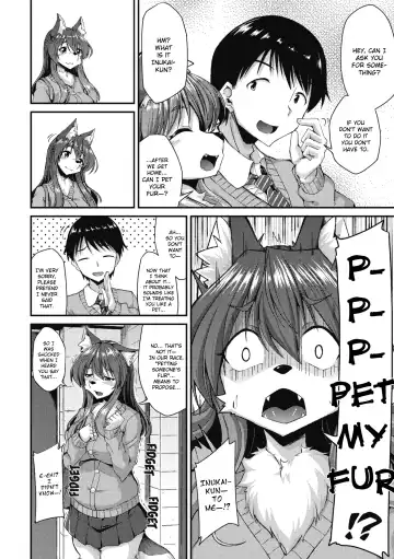 [Nokoppa] Mofumofu Lover! Fhentai.net - Page 2