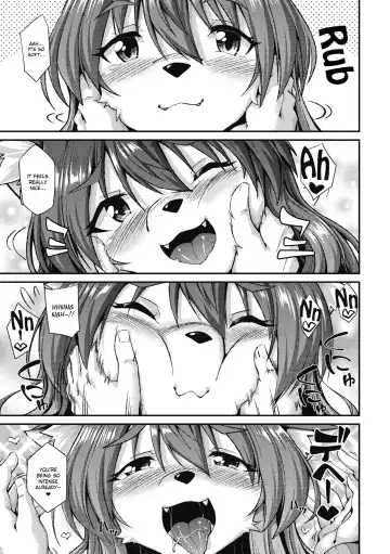 [Nokoppa] Mofumofu Lover! Fhentai.net - Page 5