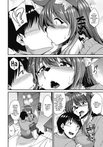 [Nokoppa] Mofumofu Lover! Fhentai.net - Page 6