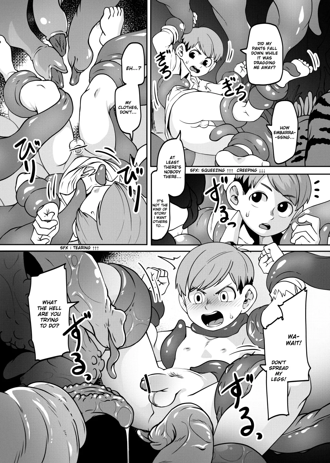 [Kaminosaki] Chilchuck Meshi Fhentai - Page 5