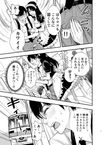 [Azuma Taira] Maid-san ni Gosoudan! Fhentai - Page 4