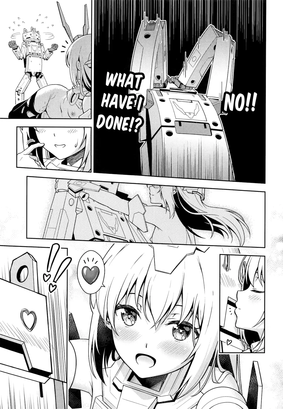 [Pinakes] Base, Juuden Shitai! Fhentai - Page 14