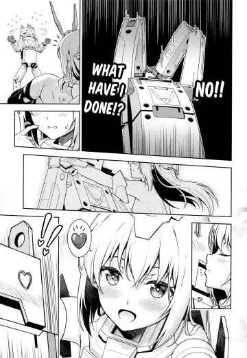 [Pinakes] Base, Juuden Shitai! Fhentai - Page 14