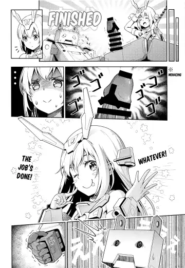[Pinakes] Base, Juuden Shitai! Fhentai - Page 7