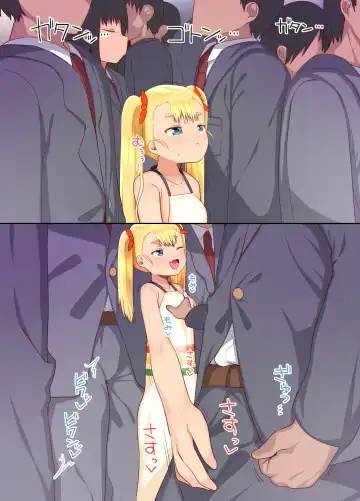 [Amecha] Saikawa Karen's Semen Milking 2-koma Manga Fhentai - Page 24