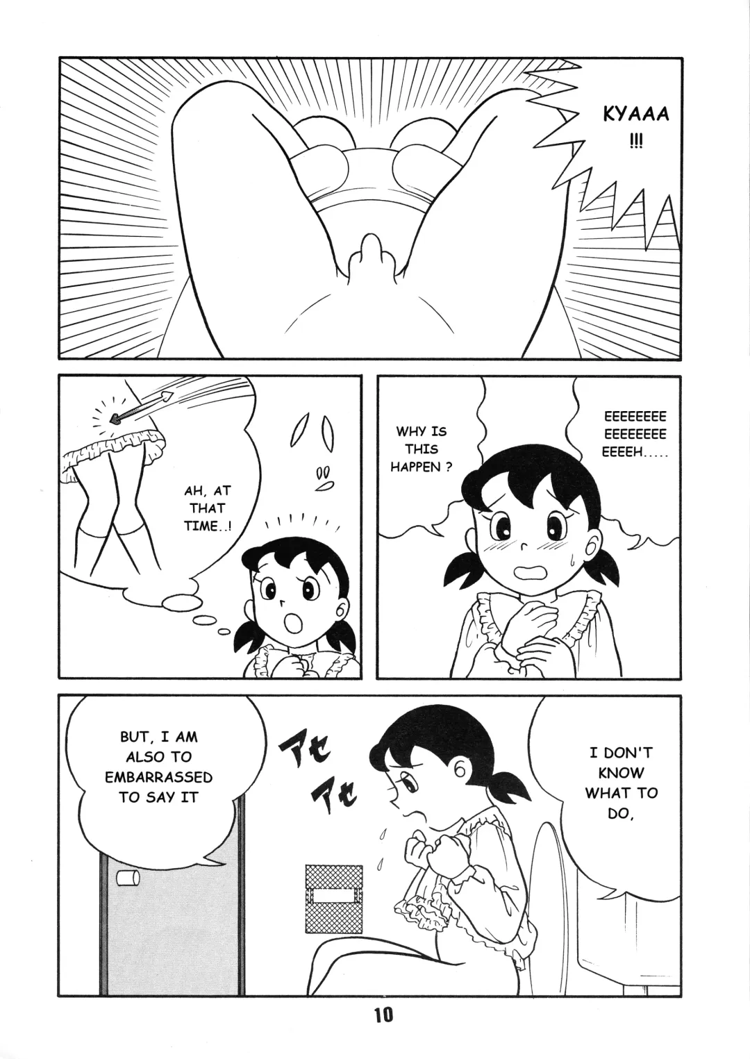 [Inseki 3gou - Mimori Ryo] Chonchorin Fhentai.net - Page 10