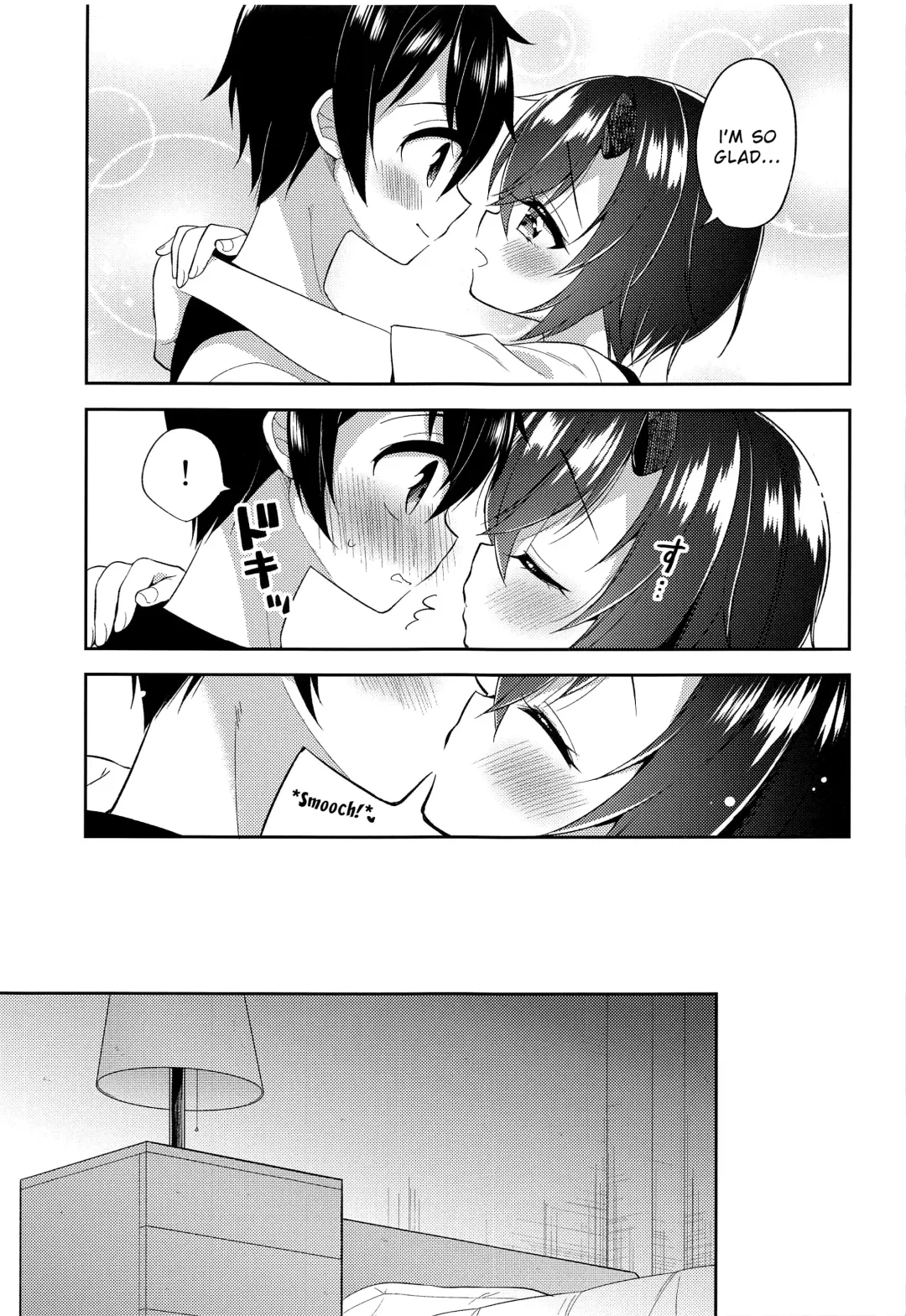 [Aichi Shiho] Shinobu to Connect Fhentai.net - Page 8