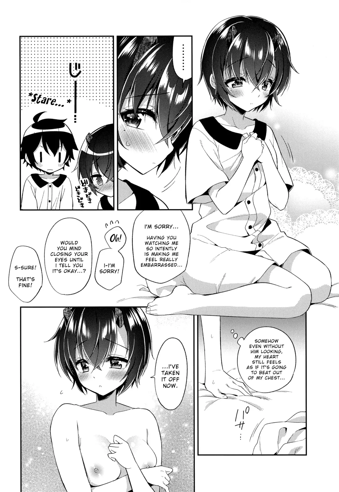 [Aichi Shiho] Shinobu to Connect Fhentai.net - Page 9