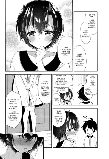 [Aichi Shiho] Shinobu to Connect Fhentai.net - Page 5