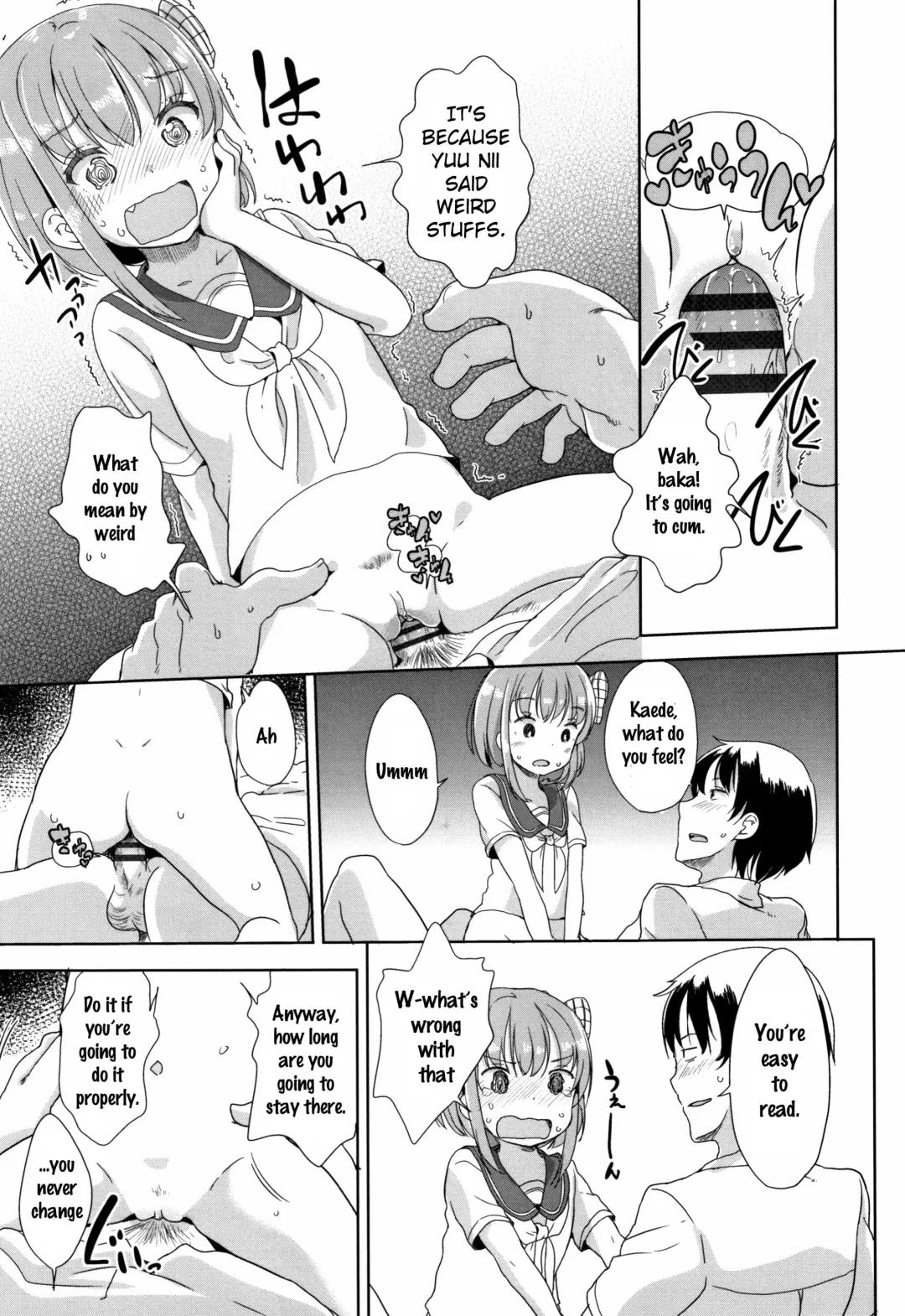 [Fuyuno Mikan] Hatsujou Girls Fhentai.net - Page 100