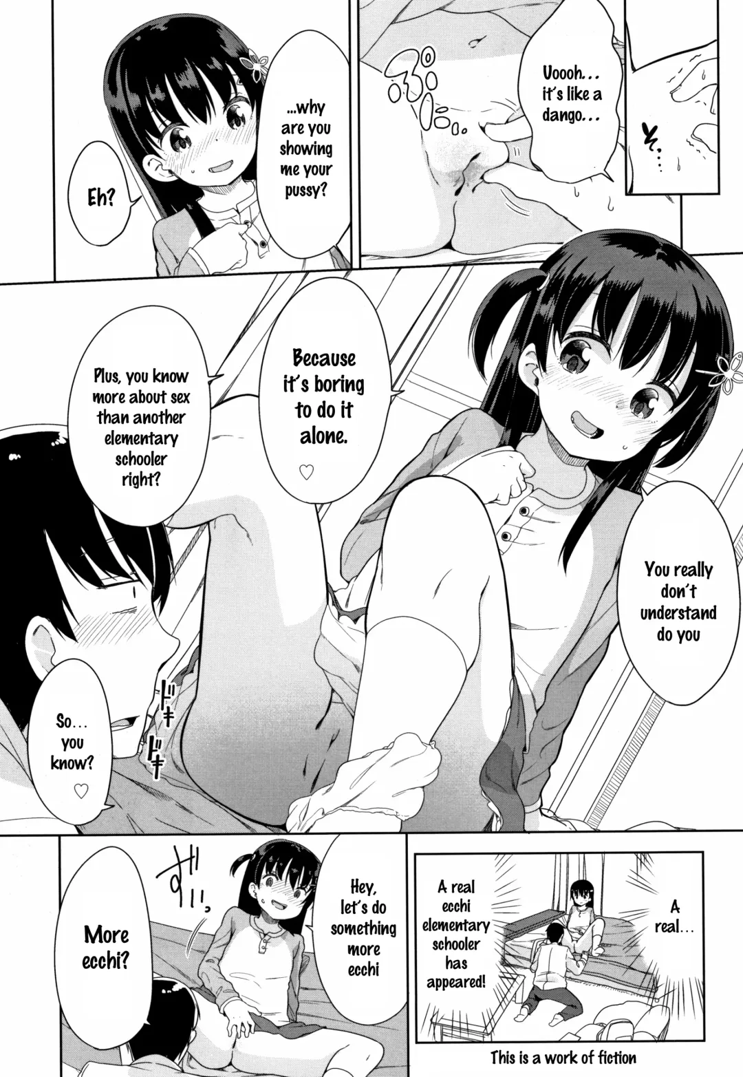 [Fuyuno Mikan] Hatsujou Girls Fhentai.net - Page 139