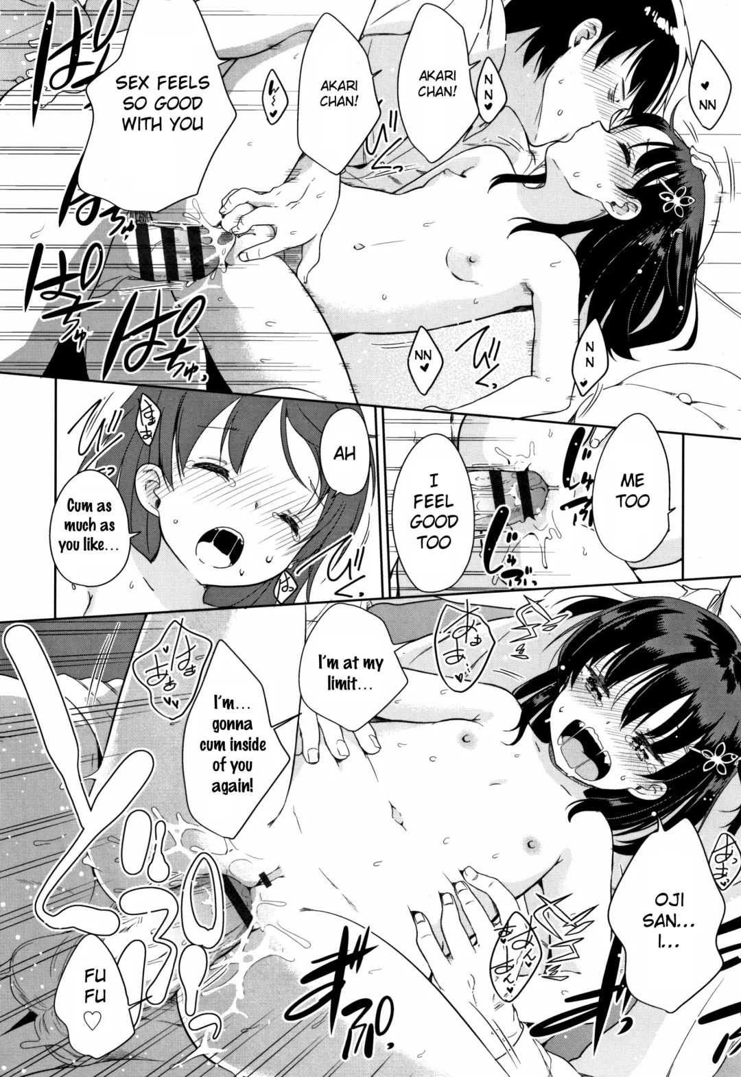 [Fuyuno Mikan] Hatsujou Girls Fhentai.net - Page 151