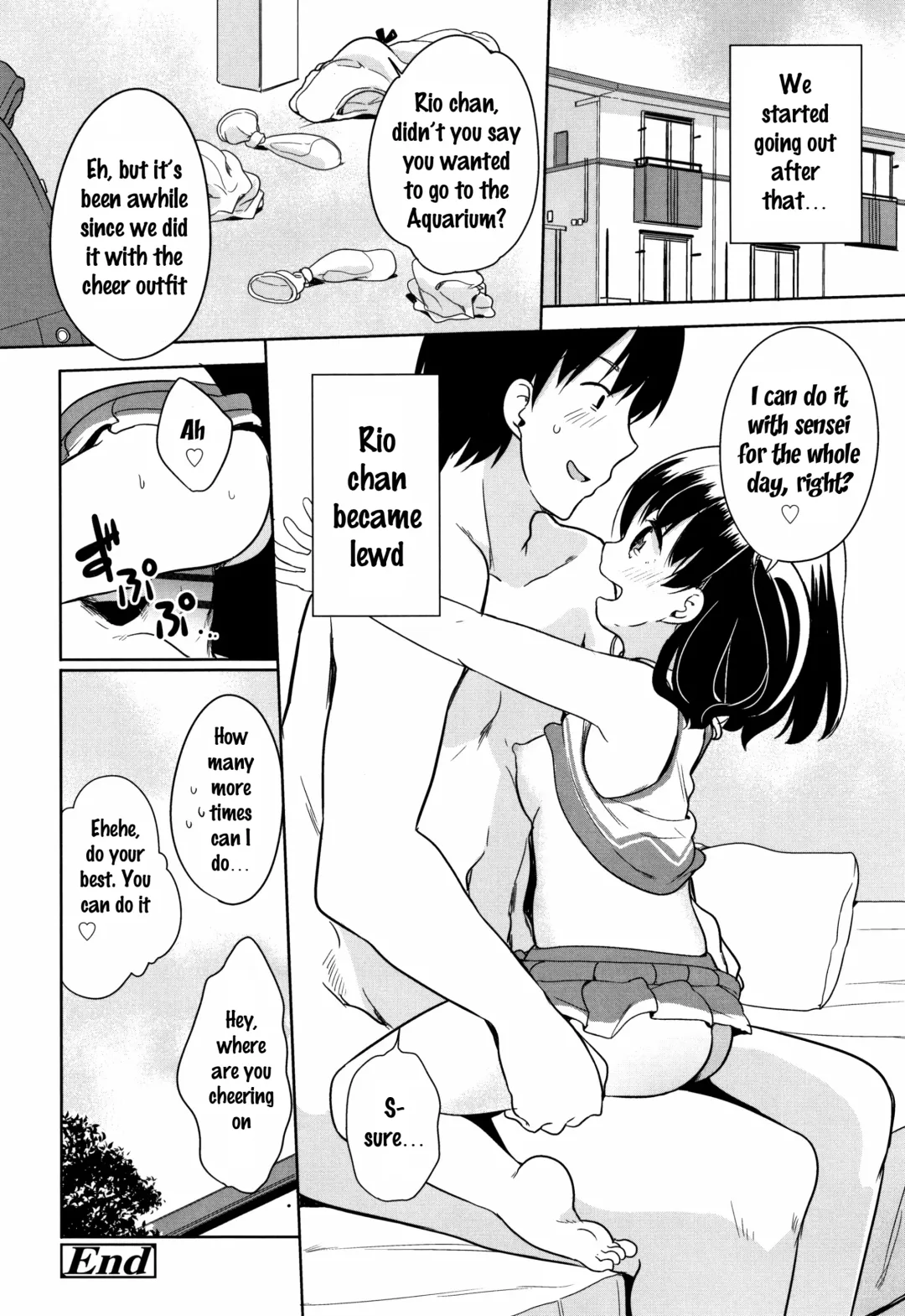 [Fuyuno Mikan] Hatsujou Girls Fhentai.net - Page 25