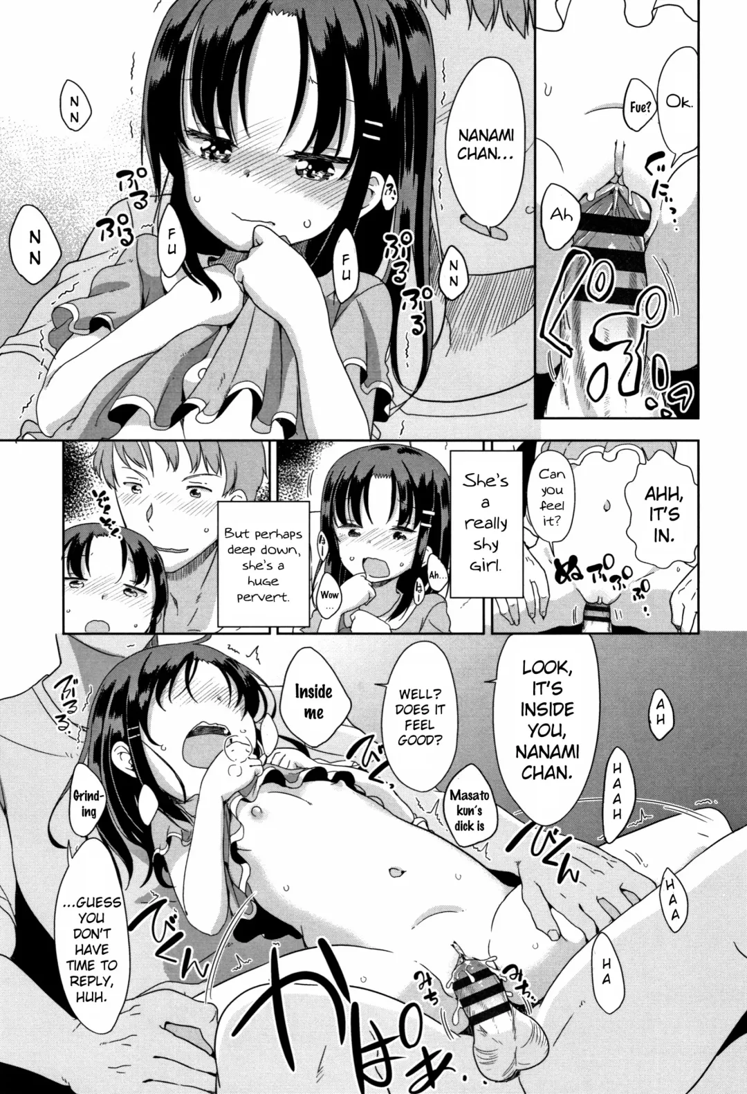 [Fuyuno Mikan] Hatsujou Girls Fhentai.net - Page 42