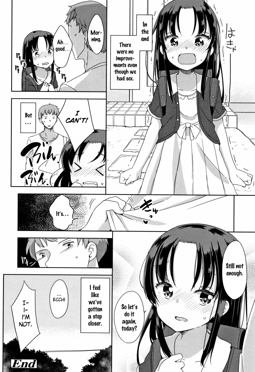 [Fuyuno Mikan] Hatsujou Girls Fhentai.net - Page 47