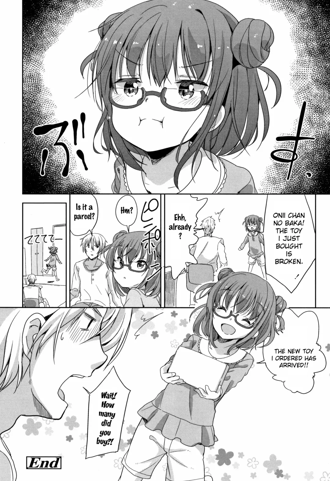 [Fuyuno Mikan] Hatsujou Girls Fhentai.net - Page 59