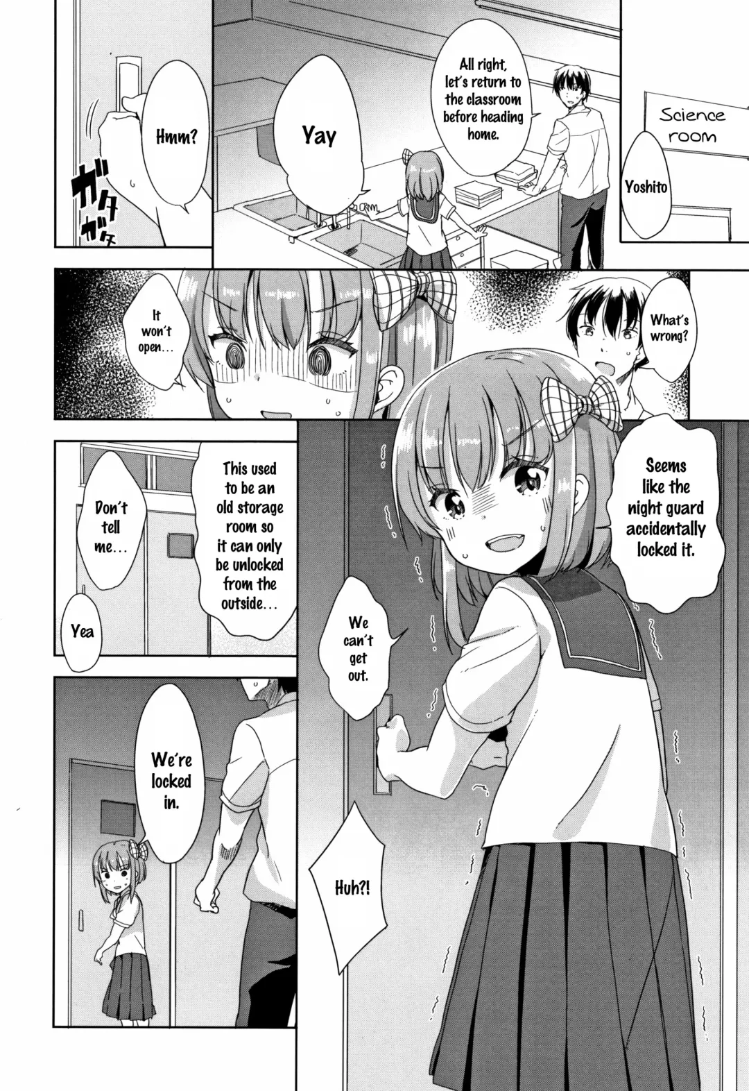 [Fuyuno Mikan] Hatsujou Girls Fhentai.net - Page 87