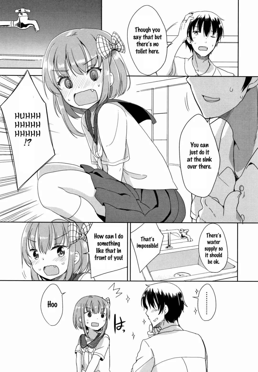 [Fuyuno Mikan] Hatsujou Girls Fhentai.net - Page 90