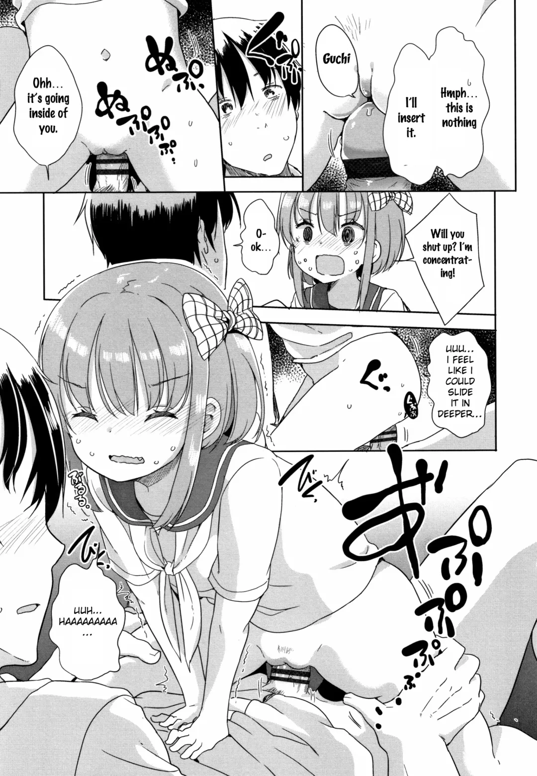 [Fuyuno Mikan] Hatsujou Girls Fhentai.net - Page 98