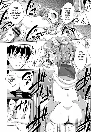 [Fuyuno Mikan] Hatsujou Girls Fhentai.net - Page 103