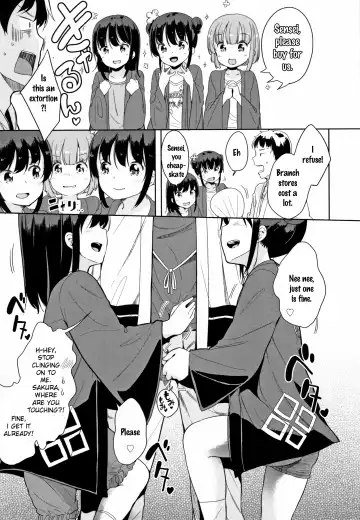 [Fuyuno Mikan] Hatsujou Girls Fhentai.net - Page 110