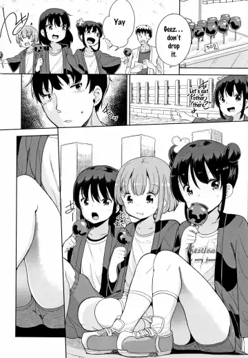 [Fuyuno Mikan] Hatsujou Girls Fhentai.net - Page 111