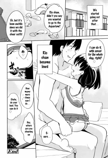 [Fuyuno Mikan] Hatsujou Girls Fhentai.net - Page 25