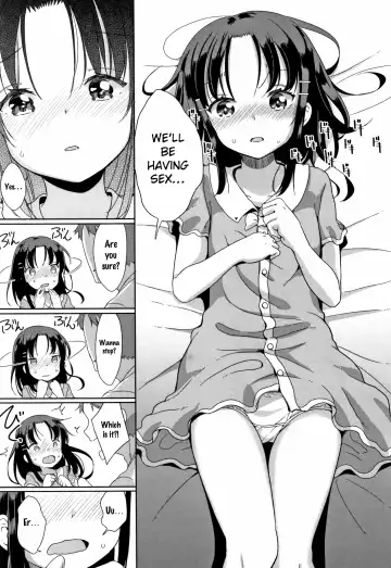 [Fuyuno Mikan] Hatsujou Girls Fhentai.net - Page 36