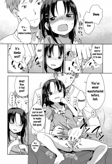 [Fuyuno Mikan] Hatsujou Girls Fhentai.net - Page 39