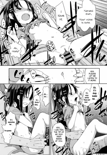 [Fuyuno Mikan] Hatsujou Girls Fhentai.net - Page 44