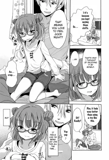 [Fuyuno Mikan] Hatsujou Girls Fhentai.net - Page 50