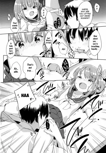 [Fuyuno Mikan] Hatsujou Girls Fhentai.net - Page 95