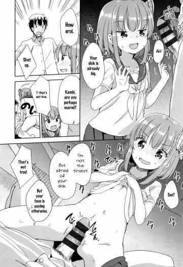 [Fuyuno Mikan] Hatsujou Girls Fhentai.net - Page 97