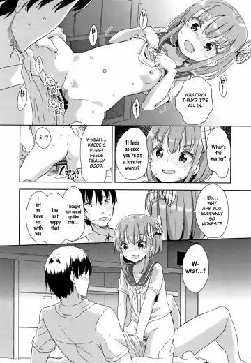 [Fuyuno Mikan] Hatsujou Girls Fhentai.net - Page 99