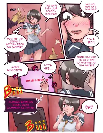 [Meowwithme] The Girl's Toilet Fhentai - Page 13