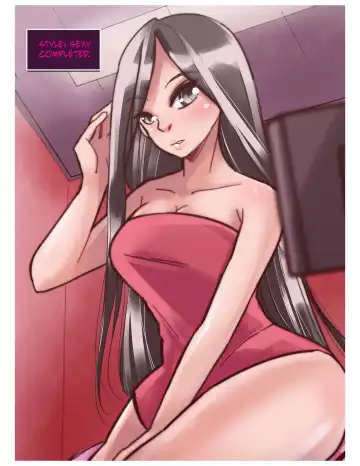 [Meowwithme] The Girl's Toilet Fhentai - Page 17