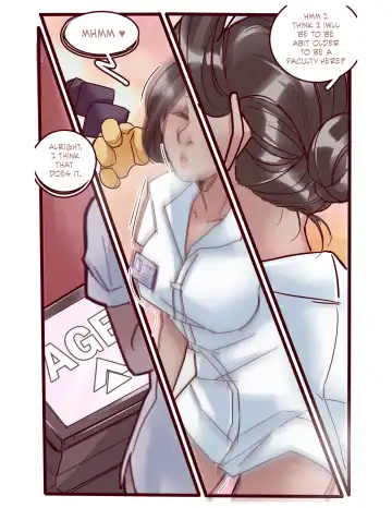 [Meowwithme] The Girl's Toilet Fhentai - Page 28