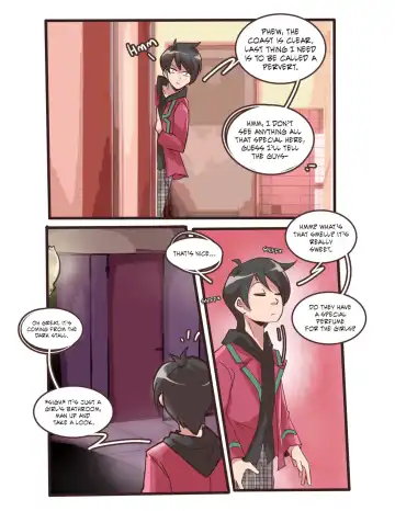 [Meowwithme] The Girl's Toilet Fhentai - Page 4