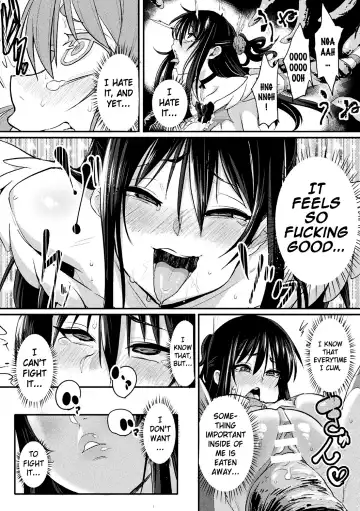 [Chimosaku] Mahou Shoujo Brave Hearts | Magical Girls Brave Hearts Fhentai - Page 6