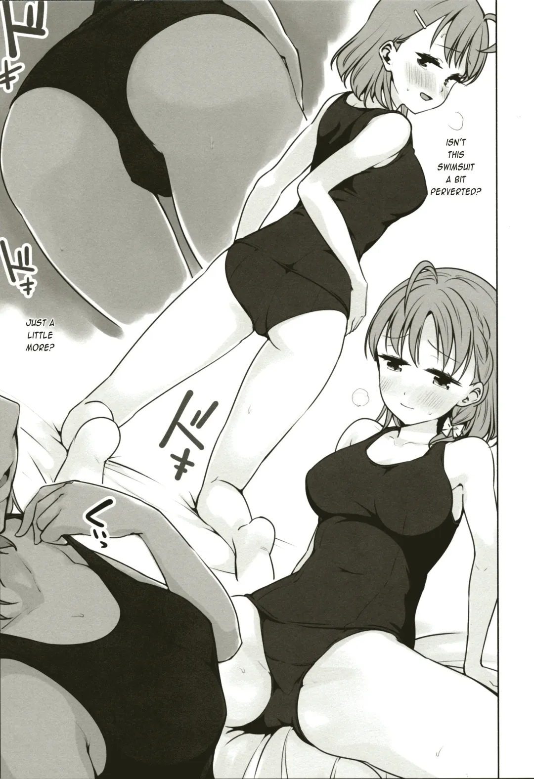 [Chado] Damasareteru yo? Fhentai - Page 21