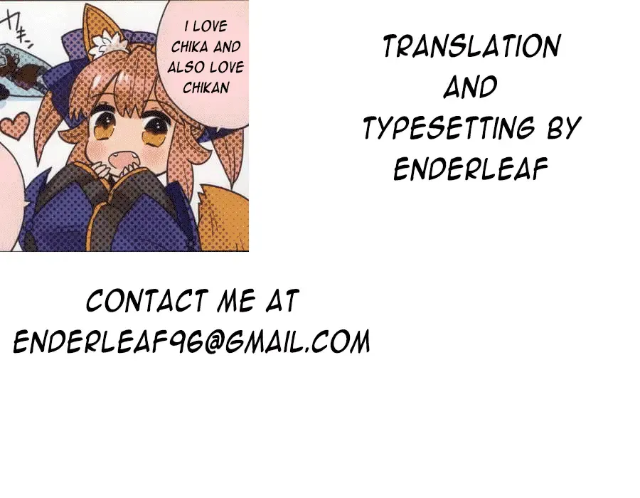 [Chado] Damasareteru yo? Fhentai - Page 37