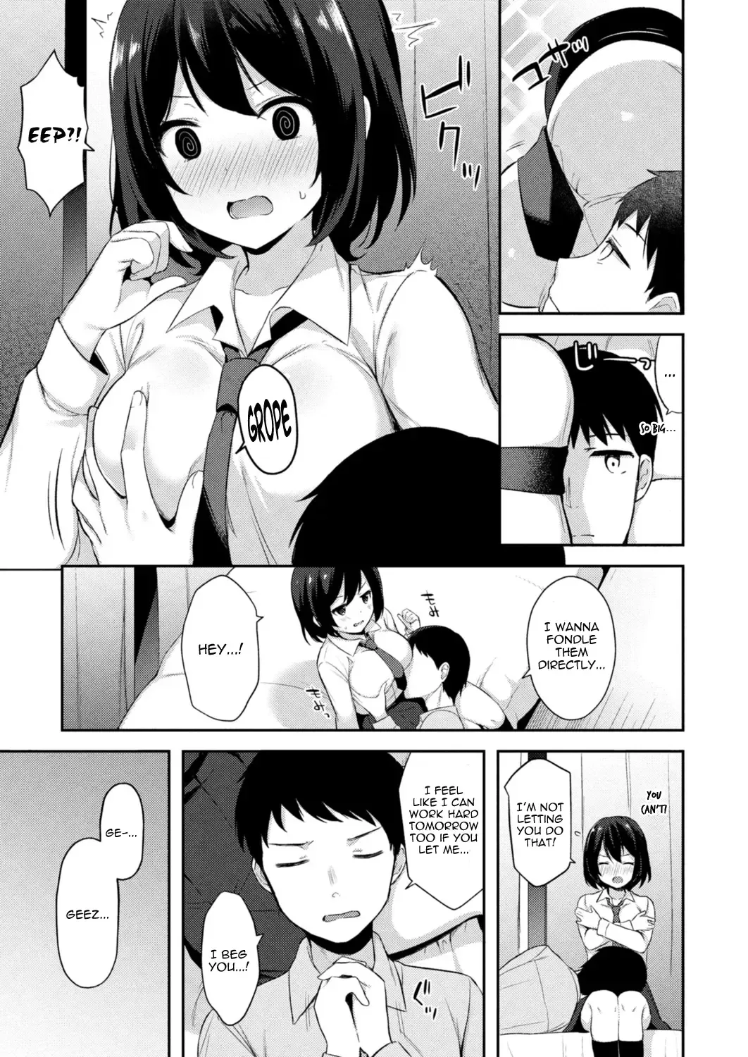[Tiger] Yuuwaku Imouto #6 Onii-chan Dakara Kotowarenai! | Little Sister Temptation #6 I Can't Say No to Him Because He's My Brother! Fhentai - Page 3