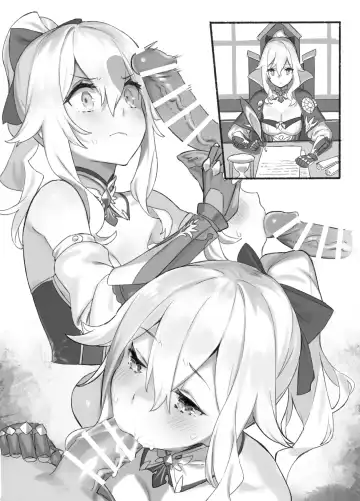 [92m] Jean Danchou no Onayami Soudanshitsu Fhentai - Page 5