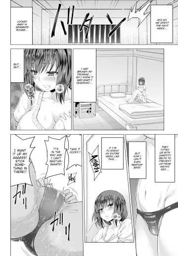 [Yamada Gogogo] Seijo no Rakuin -Annunciation of despair - Ch 1-4 Fhentai - Page 114