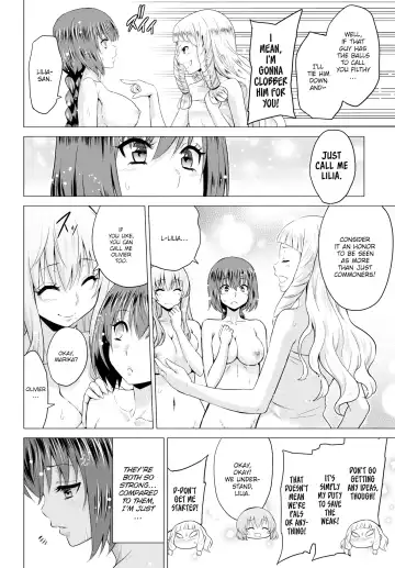 [Yamada Gogogo] Seijo no Rakuin -Annunciation of despair - Ch 1-4 Fhentai - Page 62